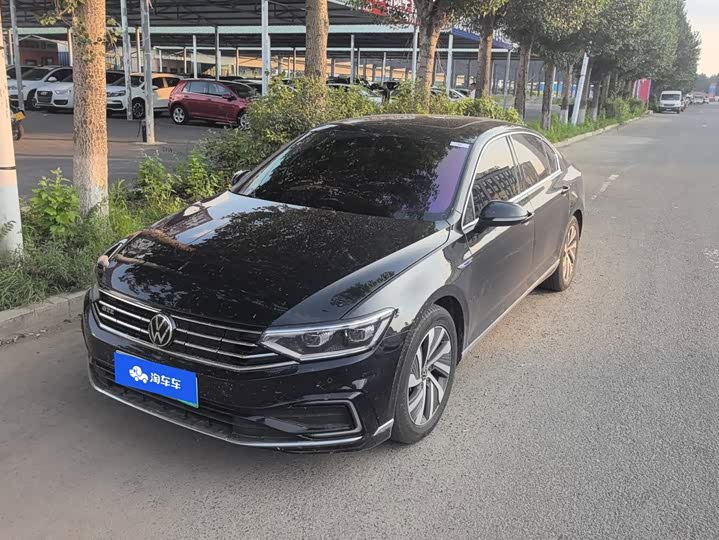 Volkswagen Magotan GTE Hybrid, 2023 — купить в Санкт-Петербурге под ключ