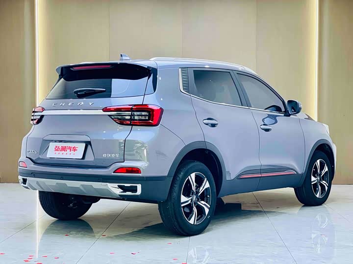 Chery Tiggo 5x, 2022 — фото 3 из 9
