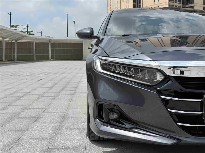 Honda Accord, 2023 — фото 9 из 12