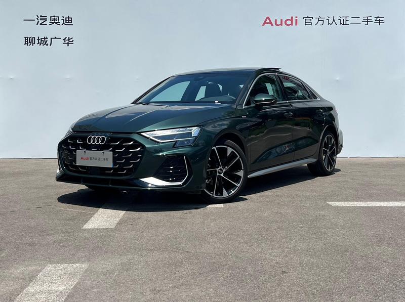 Audi A3, 2026 — купить в Самаре под ключ
