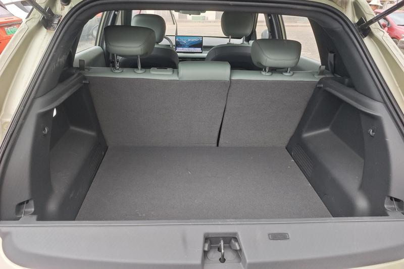 Dongfeng Yipai Nano 06, 2025 — фото 9 из 10