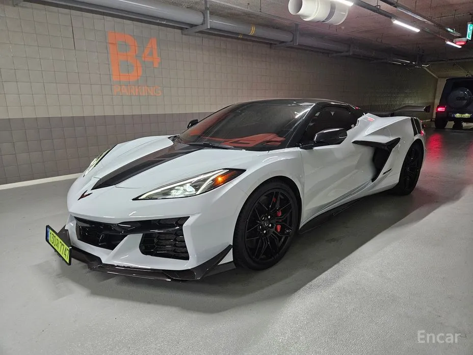 Chevrolet Corvette, 2023 — купить в Оренбурге под ключ