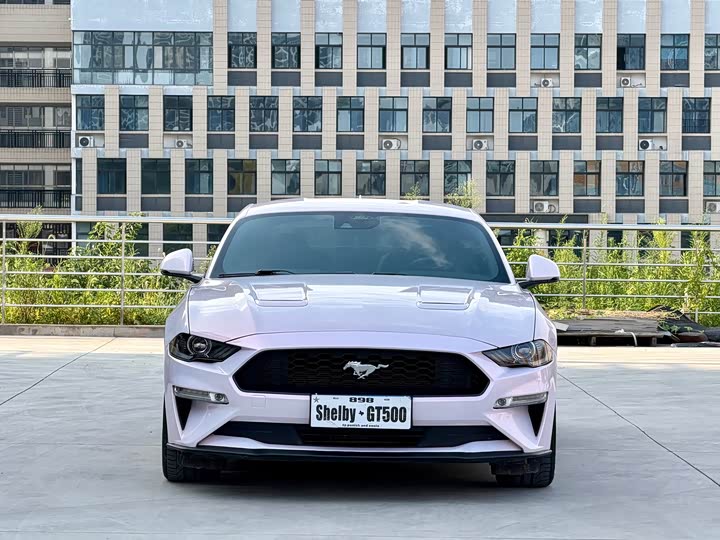 Ford Mustang, 2022 — фото 2 из 9