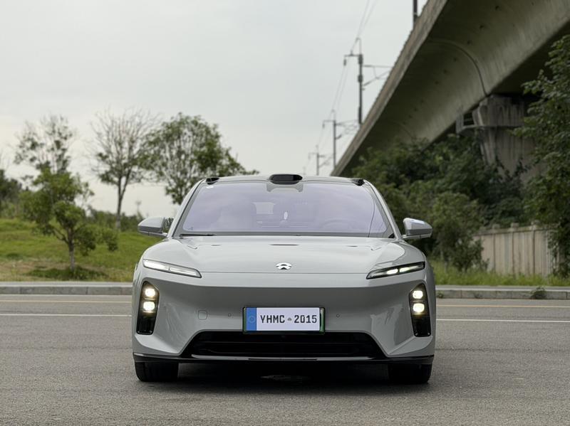 Nio ET5, 2026 — фото 2 из 12