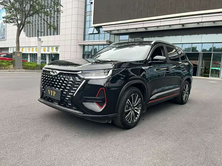 Chery Tiggo 8 Pro, 2022 — купить в Санкт-Петербурге под ключ