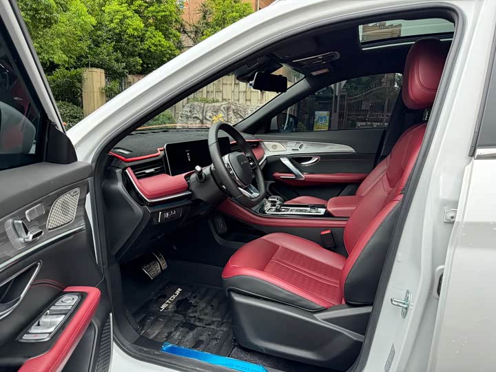 Jetour X70 Pro, 2024 — фото 4 из 9