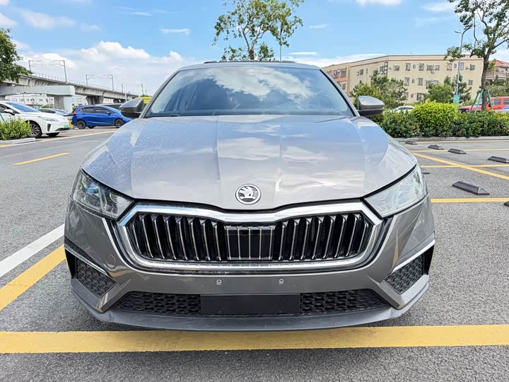 Skoda Octavia Pro, 2022 — фото 2 из 9
