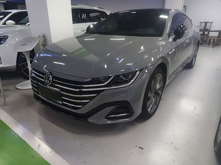 Volkswagen CC, 2022 — купить в Самаре под ключ