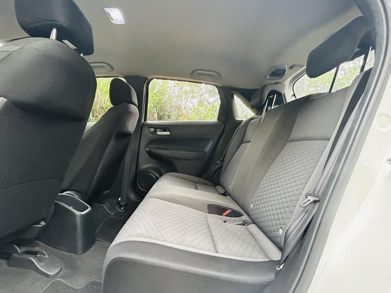 Honda Fit, 2022 — фото 8 из 9