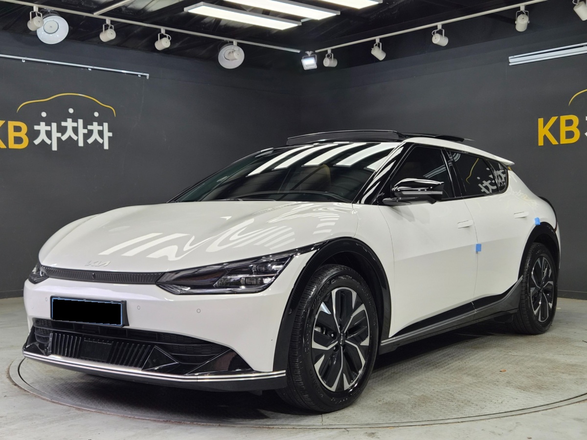 Kia EV6, 2023 — купить в Орле под ключ