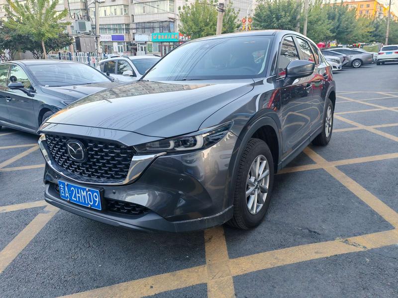 Mazda CX-5, 2024 — купить в Оренбурге под ключ