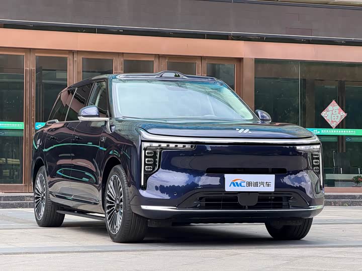 IM motors LS9, 2025 — фото 3 из 9