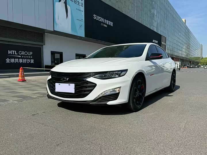 Chevrolet Malibu XL, 2022 — купить в Воронеже под ключ