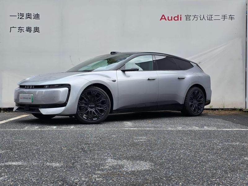 Audi × SAIC E5 Sportback, 2025 — купить в Костроме под ключ