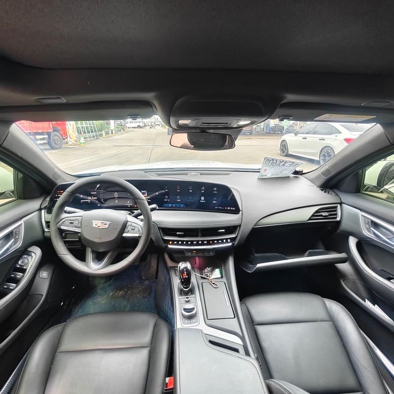 Cadillac CT5, 2024 — фото 7 из 11