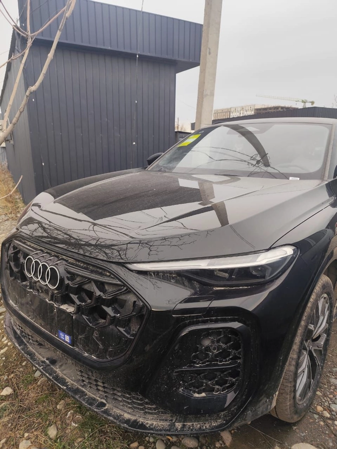 Audi Q5, 2026