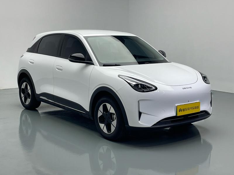 Geely Galaxy Geome, 2025 — фото 3 из 12