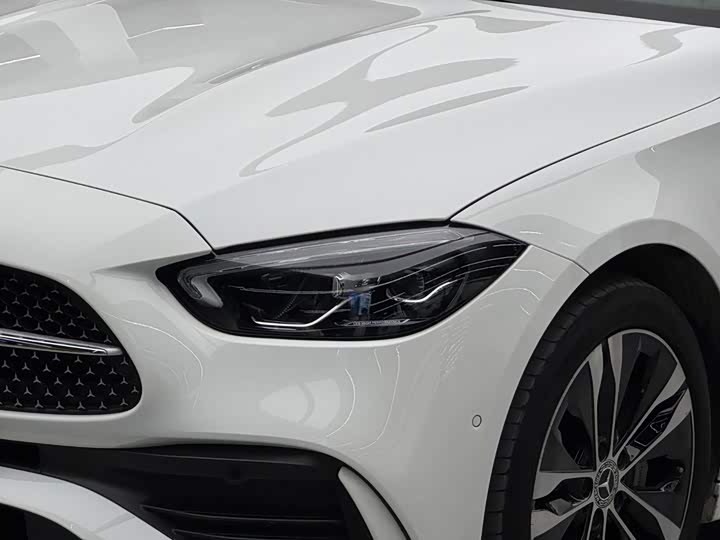 Mercedes-Benz C-Class Hybrid, 2022 — фото 4 из 9