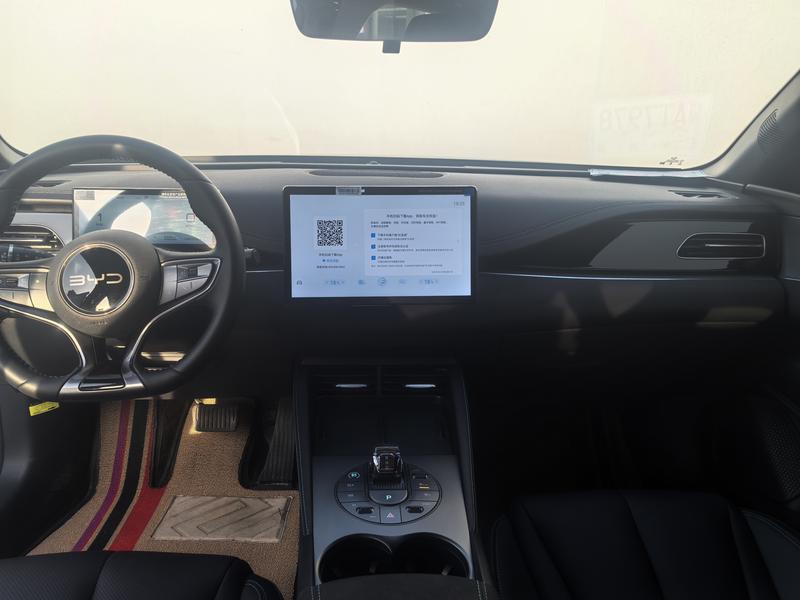 BYD Seal 06 Hybrid/EV, 2025 — фото 6 из 11