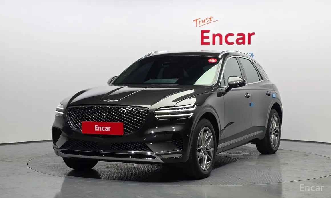 Genesis GV70, 2023 — купить в Перми под ключ