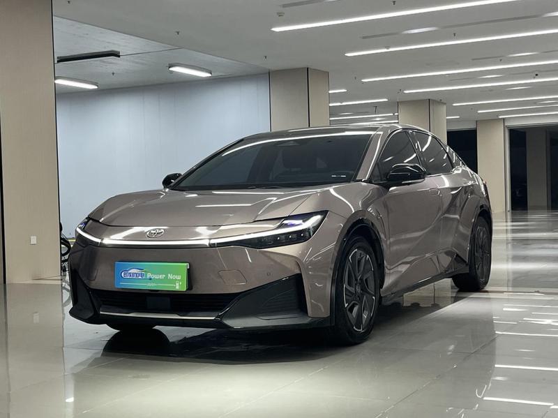 Toyota bZ3, 2023 — купить в Рязани под ключ