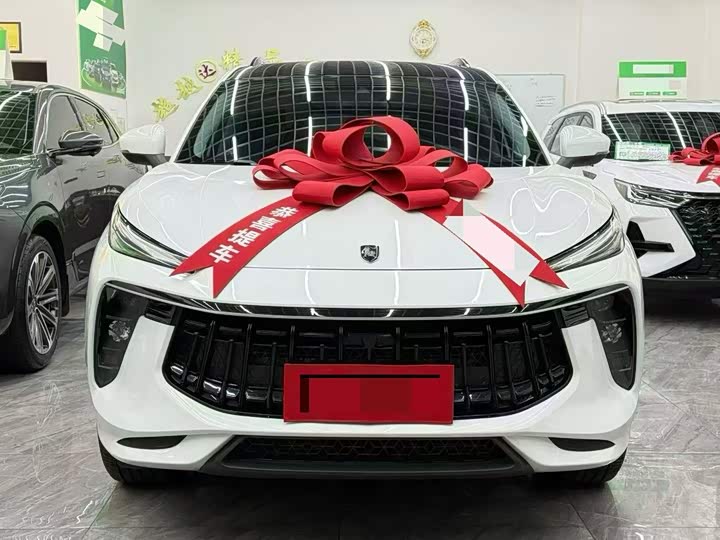Dongfeng Forthing T5, 2023 — фото 4 из 9