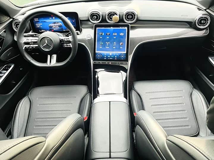 Mercedes-Benz C-Class, 2025 — фото 9 из 9