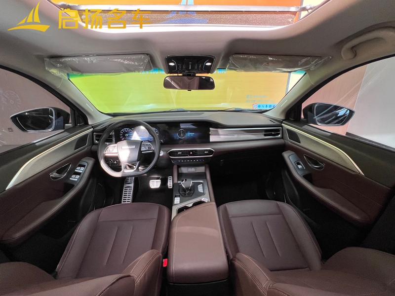 Jetour X90 Plus, 2022 — фото 4 из 9