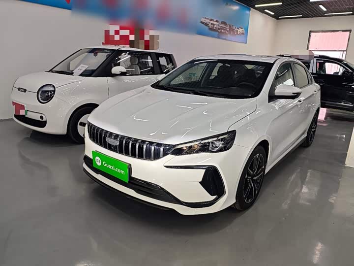 Geely Binrui, 2025 — фото 2 из 9