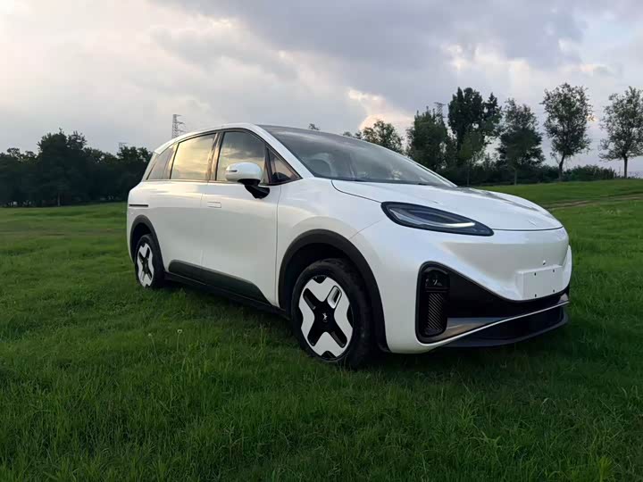BAIC Arcfox Kaola S, 2024 — фото 3 из 9