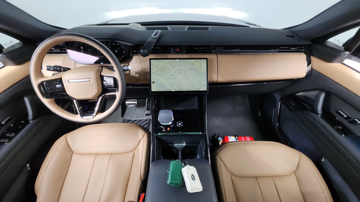 Land Rover Range Rover Sport, 2024 — фото 6 из 12