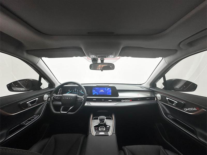 Chery Omoda C5, 2023 — фото 9 из 12
