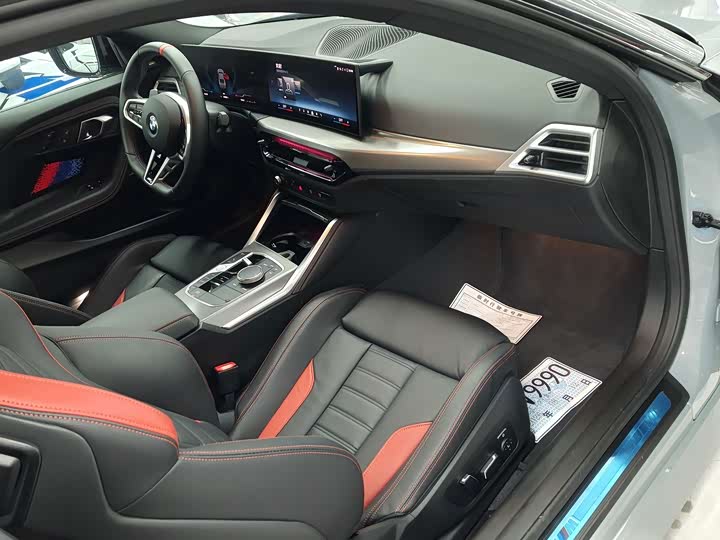 BMW M240i, 2025 — фото 5 из 9