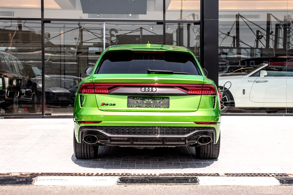 Audi RS Q8, 2022 — фото 9 из 10