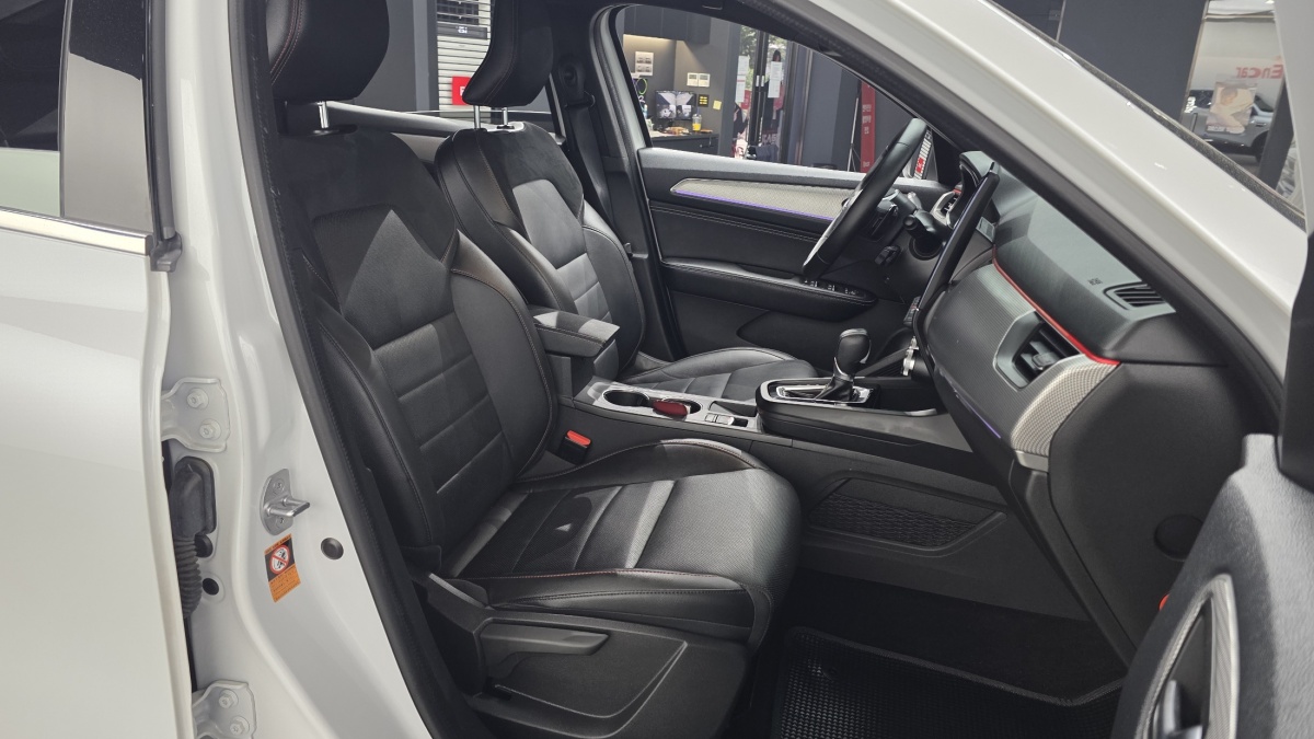 Renault XM3, 2022 — фото 11 из 12