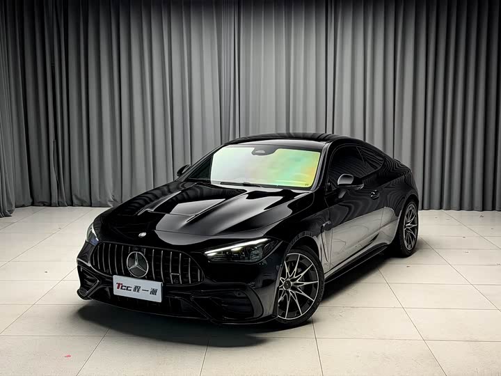 Mercedes-Benz CLE-Class AMG, 2024 — купить в Орле под ключ