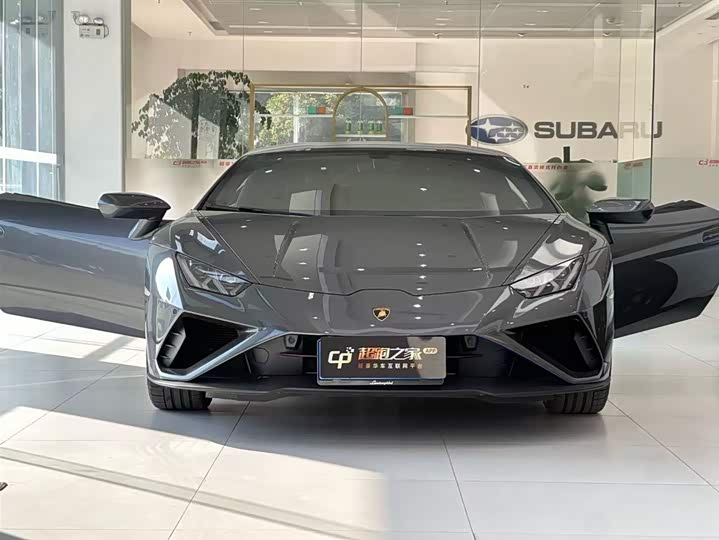 Lamborghini Huracán, 2022 — фото 4 из 9
