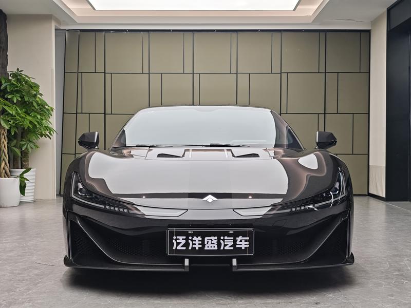 GAC Hyptec SSR, 2023 — фото 2 из 11