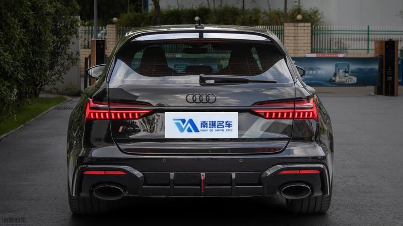 Audi RS 6, 2025 — фото 3 из 10