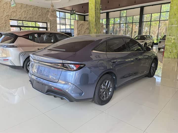BYD Seal 06 Hybrid/EV, 2025 — фото 7 из 9