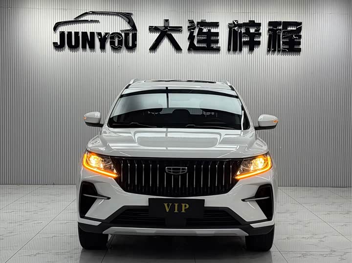 Geely Vision X6, 2022 — фото 2 из 9