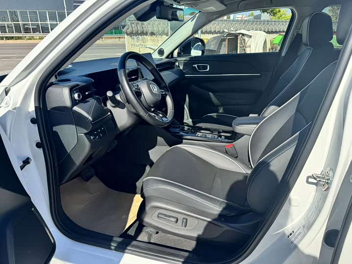 Honda e:NS1, 2024 — фото 4 из 9