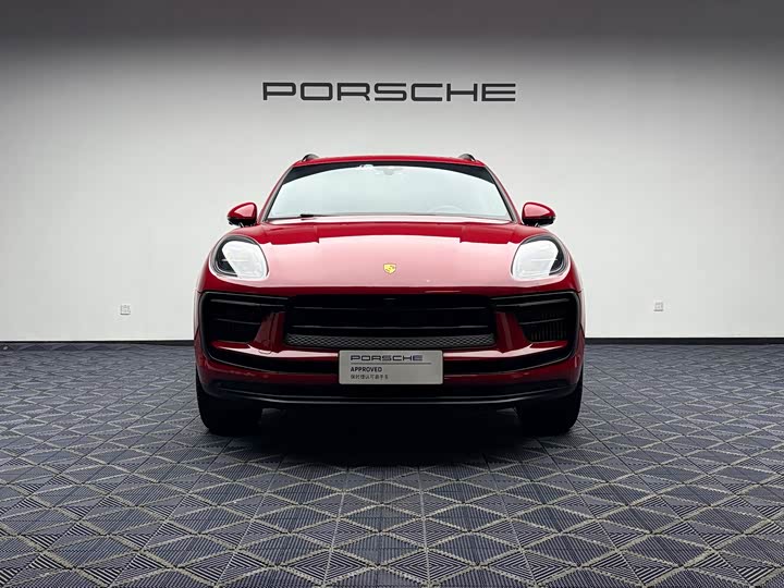 Porsche Macan, 2022 — фото 8 из 9