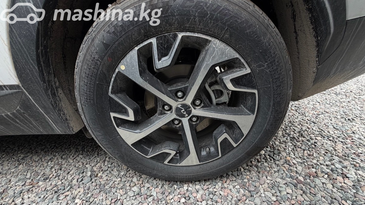 Kia Sportage, 2026 — фото 5 из 7
