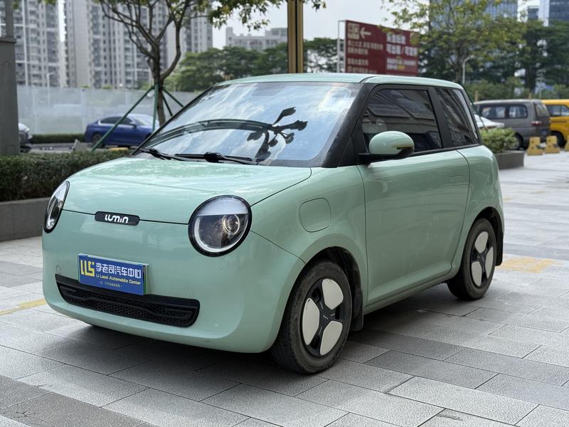 Changan Qiyuan (Nevo) Lumin, 2022 — купить в Твери под ключ