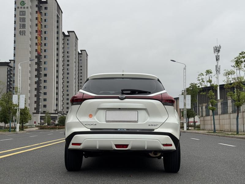 Nissan Kicks, 2024 — фото 5 из 12