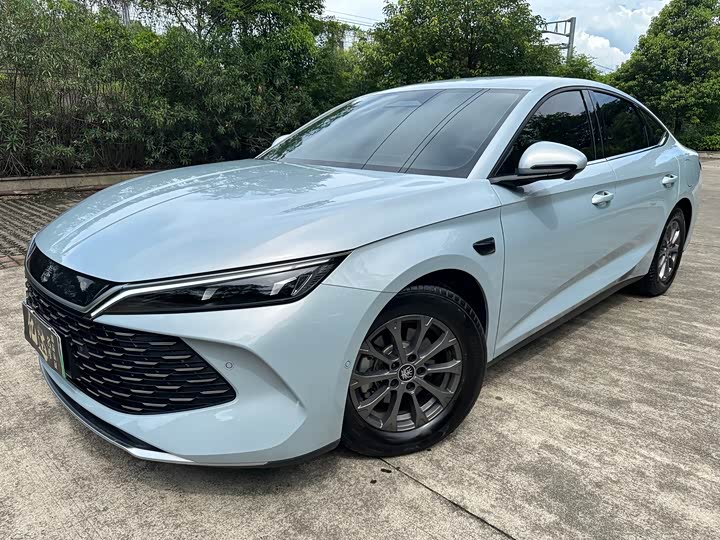 BYD Qin L, 2025 — купить в Самаре под ключ