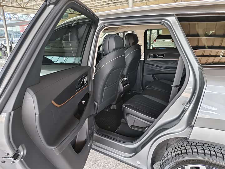 Chery Tiggo 9, 2023 — фото 7 из 9