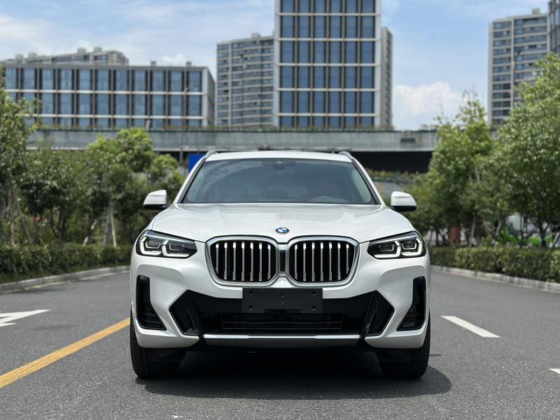 BMW X3, 2023 — фото 2 из 12