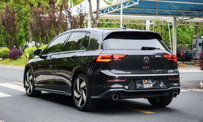 Volkswagen Golf GTI, 2021 — фото 4 из 12